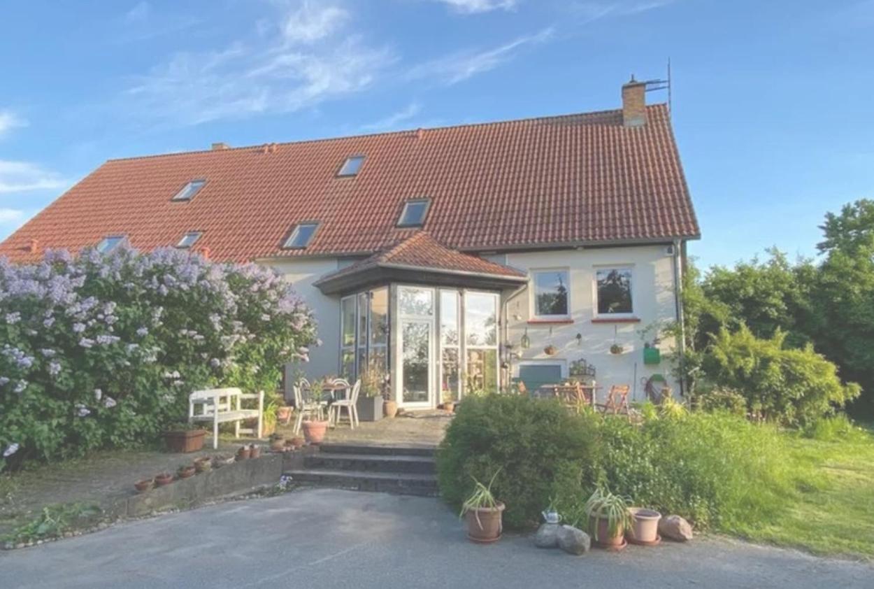 Kulturgutleben Boutiquehotel Seminarhaus Mollenbeck المظهر الخارجي الصورة