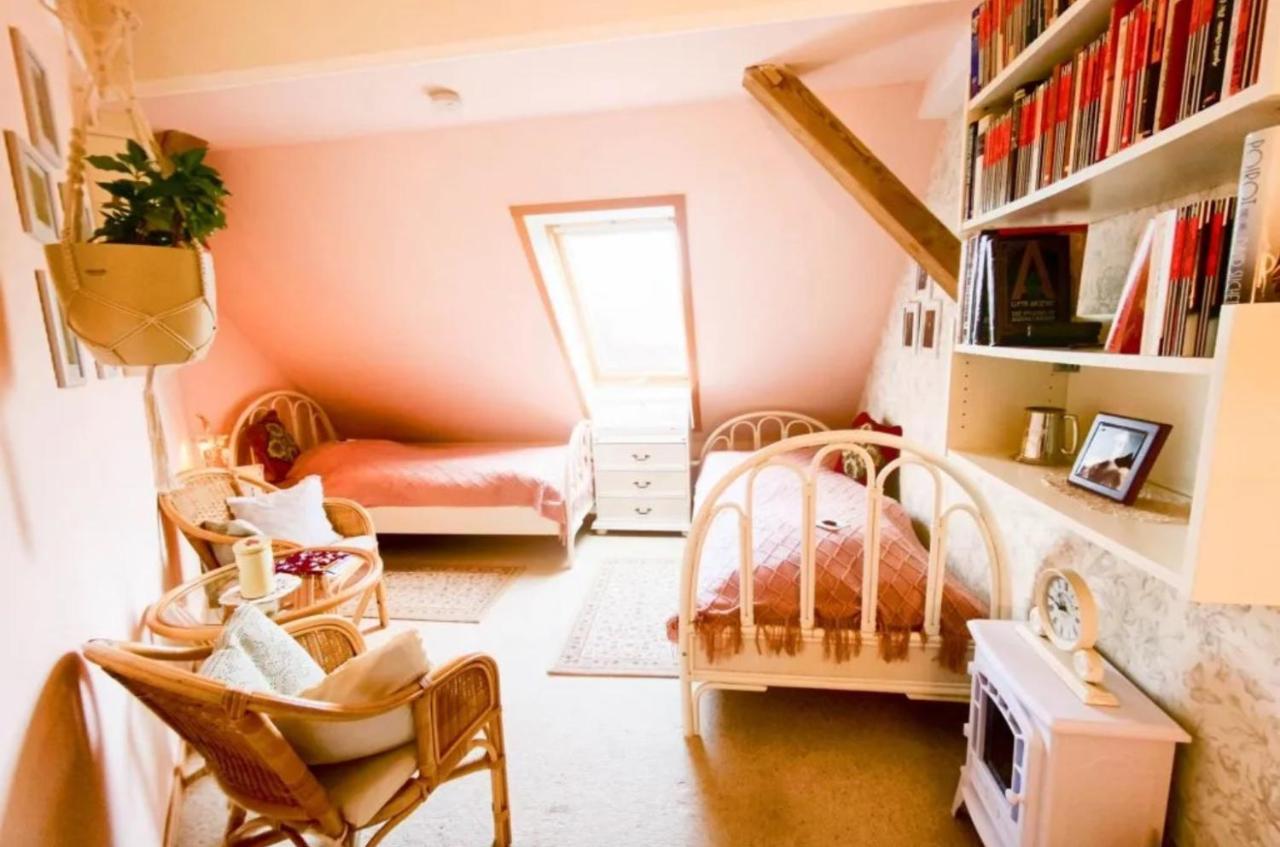 Kulturgutleben Boutiquehotel Seminarhaus Mollenbeck المظهر الخارجي الصورة