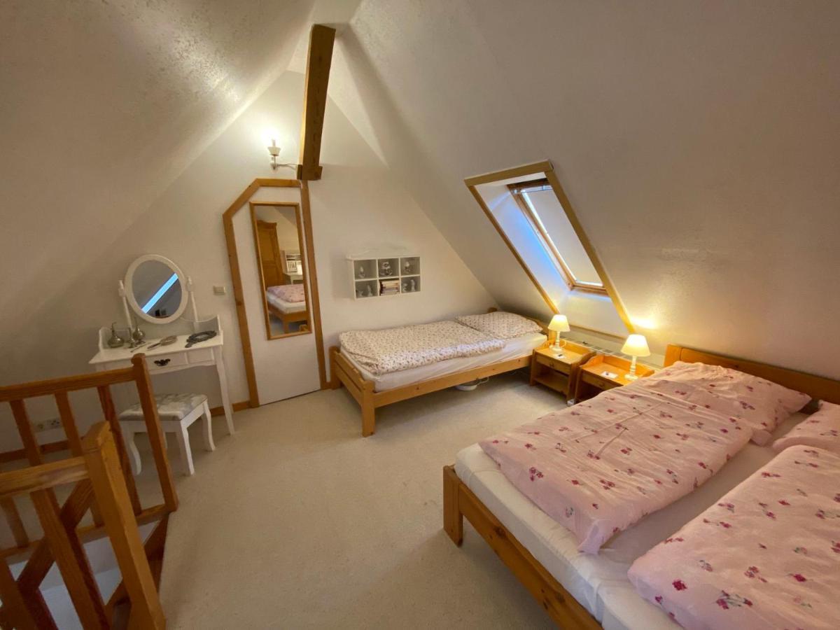 Kulturgutleben Boutiquehotel Seminarhaus Mollenbeck المظهر الخارجي الصورة