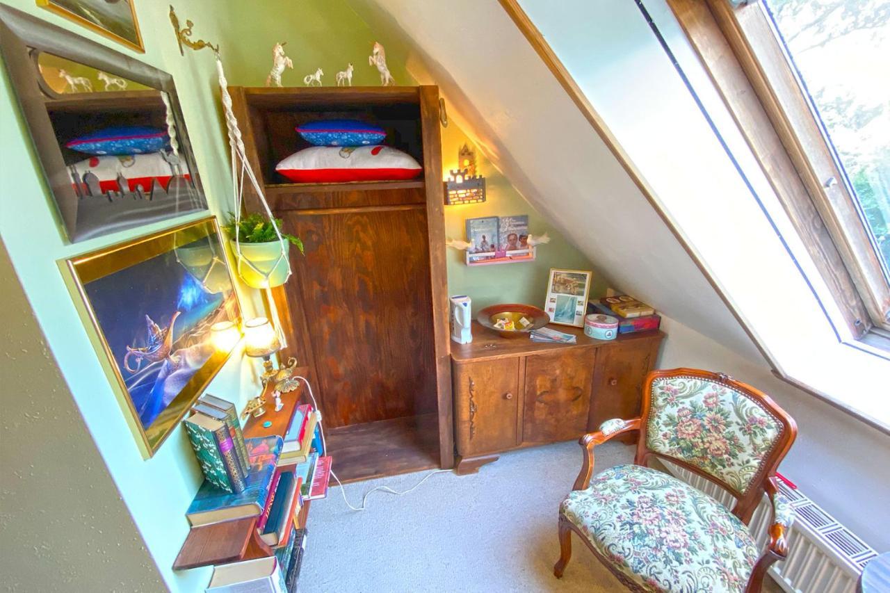 Kulturgutleben Boutiquehotel Seminarhaus Mollenbeck المظهر الخارجي الصورة