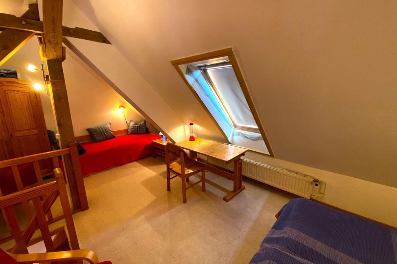 Kulturgutleben Boutiquehotel Seminarhaus Mollenbeck المظهر الخارجي الصورة