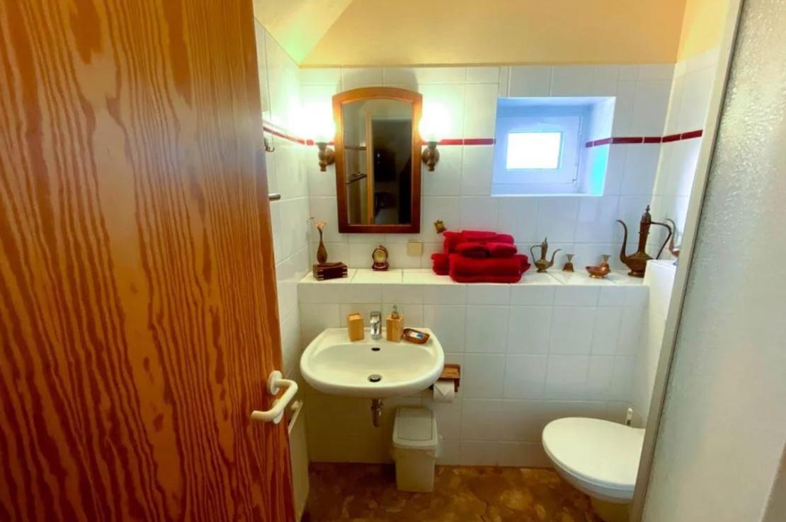 Kulturgutleben Boutiquehotel Seminarhaus Mollenbeck المظهر الخارجي الصورة